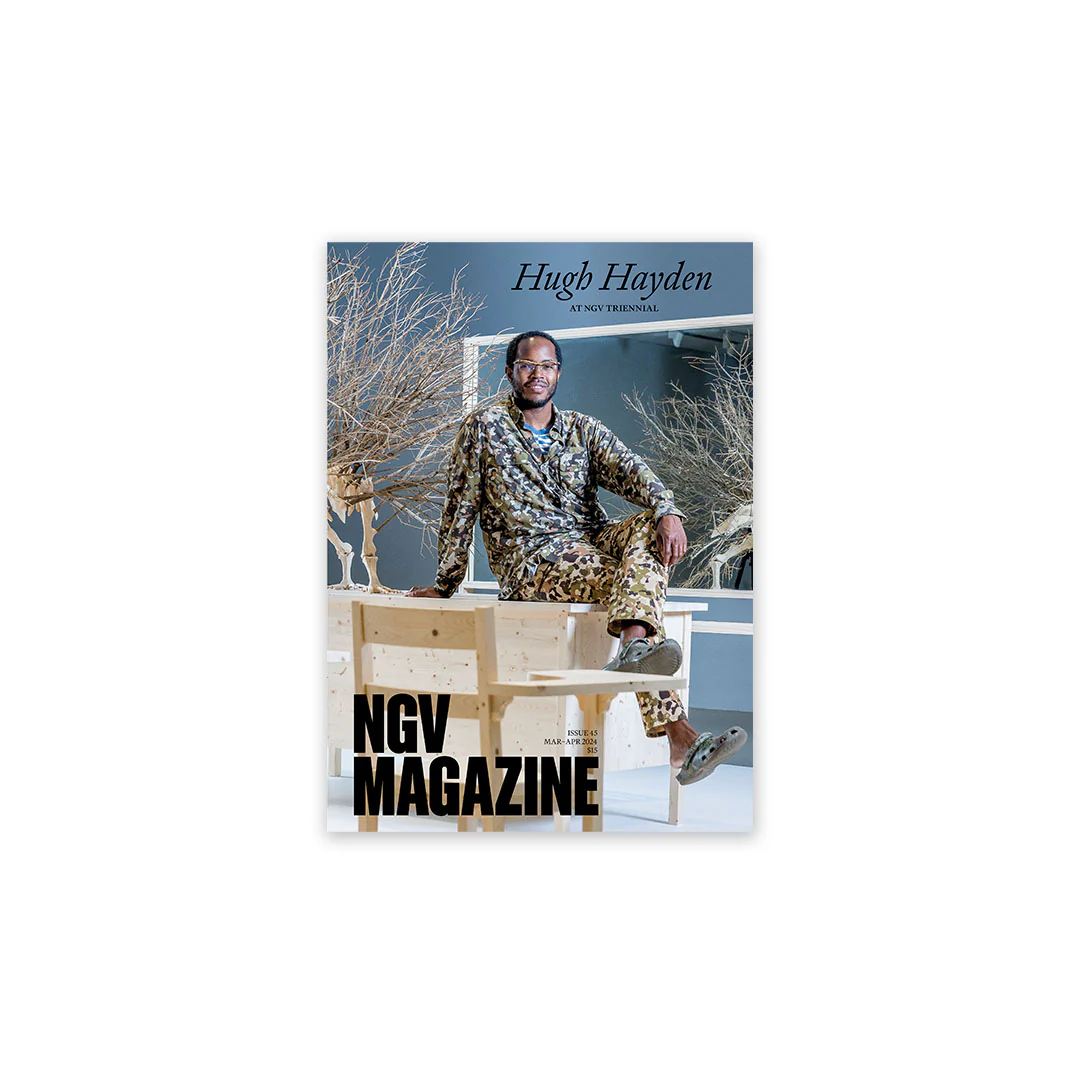 NGV Magazine